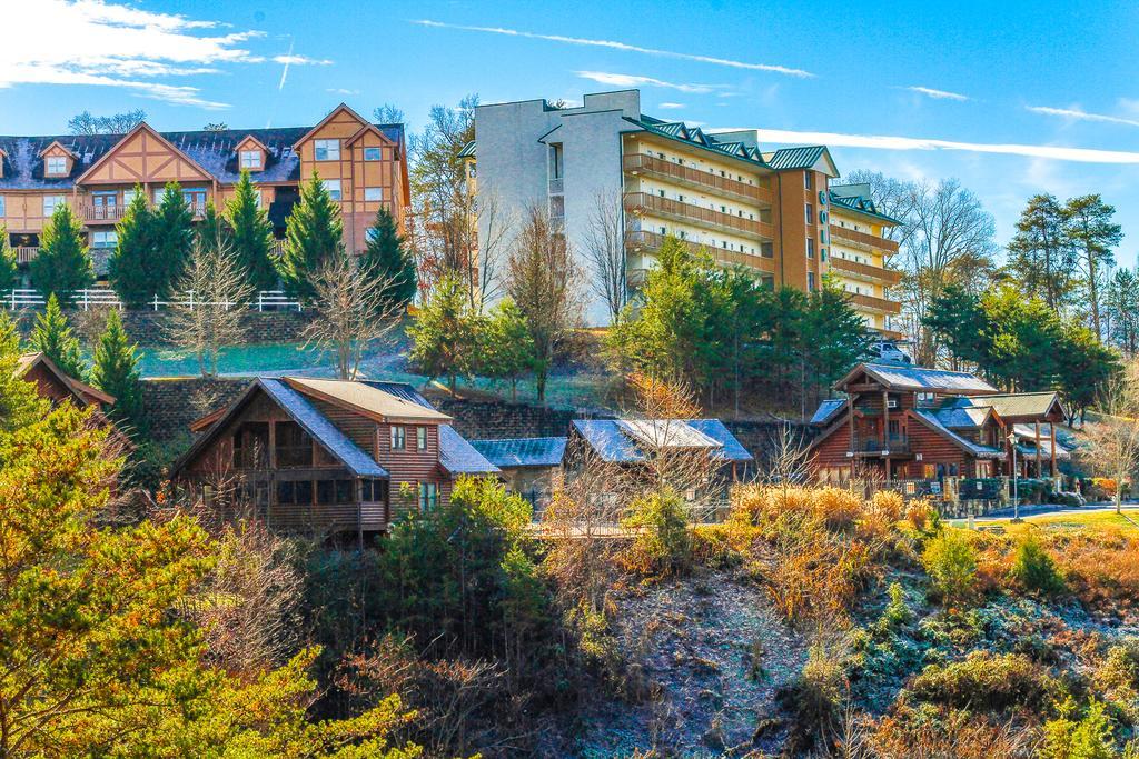 Golfview Vacation Rentals At Golfview Resort 鸽子谷 外观 照片