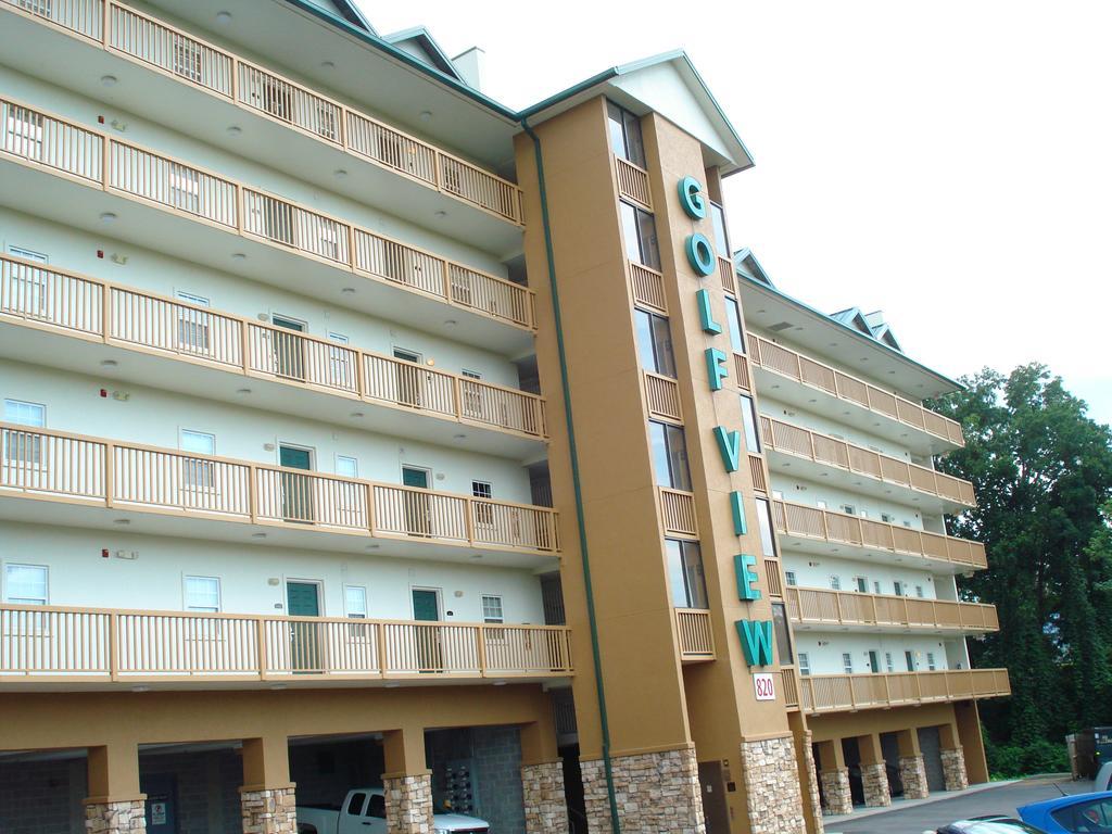 Golfview Vacation Rentals At Golfview Resort 鸽子谷 客房 照片
