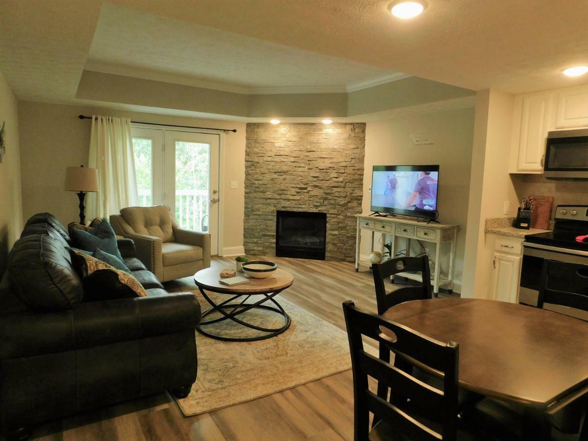 Golfview Vacation Rentals At Golfview Resort 鸽子谷 外观 照片